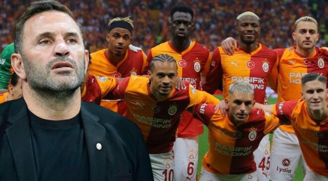 Galatasaray imzayı attırıyor! 1+1 yıllık yeni sözleşme