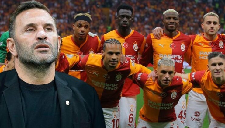 Galatasaray imzayı attırıyor! 1+1 yıllık yeni sözleşme