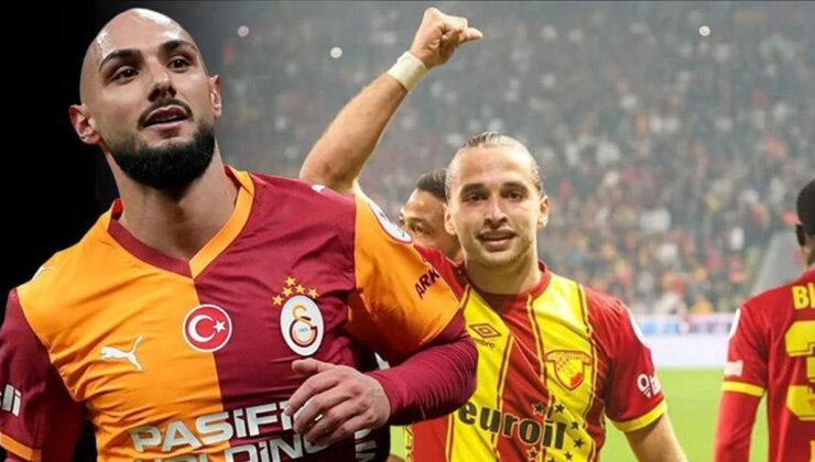 Galatasaray ve Göztepe arasında transfer zirvesi! Masaya oturacaklar