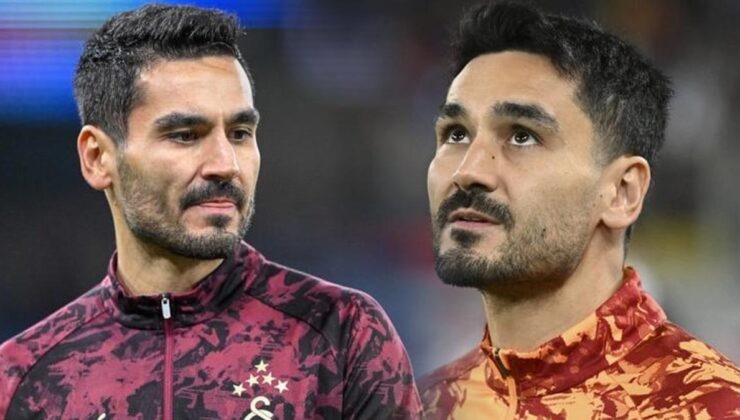Galatasaray’a İlkay Gündoğan piyangosu! Suudiler kapıyı çaldı