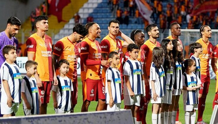 Galatasaray’da sakatlık! Kafa sarsıntısı geçirdi