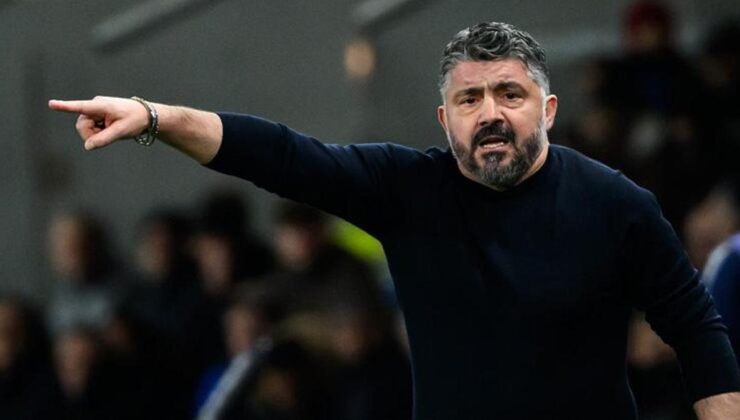 Gattuso’nun yeni takımı belli oldu