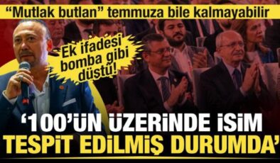 Gazeteci Zafer Şahin: CHP’de 100’ün üzerinde delege yakını işe alındı