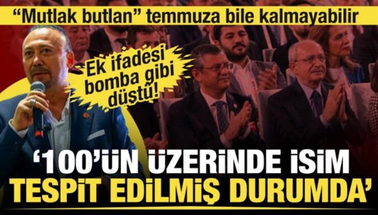 Gazeteci Zafer Şahin: CHP’de 100’ün üzerinde delege yakını işe alındı