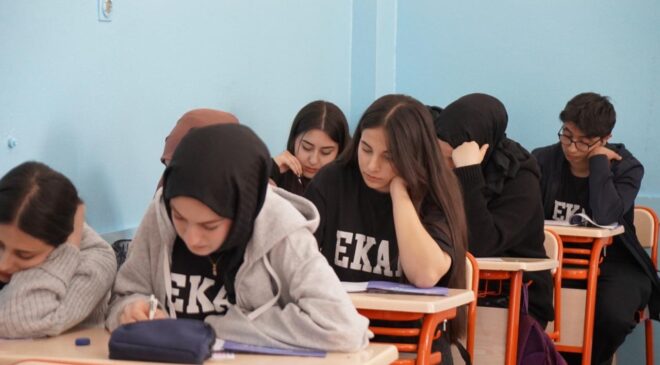 Gaziantep Büyükşehir kentte yine bir ilke imza attı
