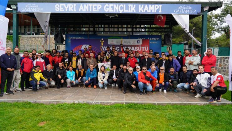 Gaziantep Büyükşehir’den her alanda yoğun hizmet