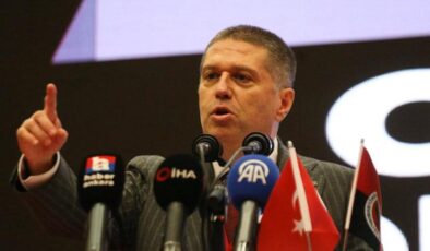 Gençlerbirliği Başkanı Haydar Arda Çakmak: ‘Transfer yasağı kalkacak’