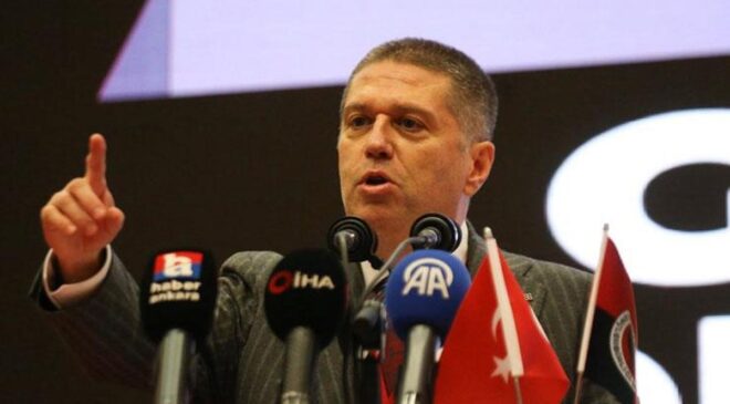 Gençlerbirliği Başkanı Haydar Arda Çakmak: ‘Transfer yasağı kalkacak’