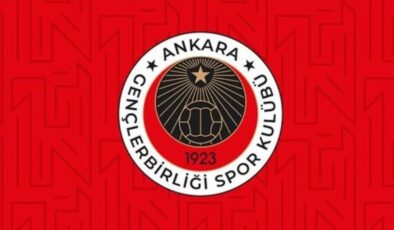 Gençlerbirliği’nden transfer yasağıyla ilgili açıklama