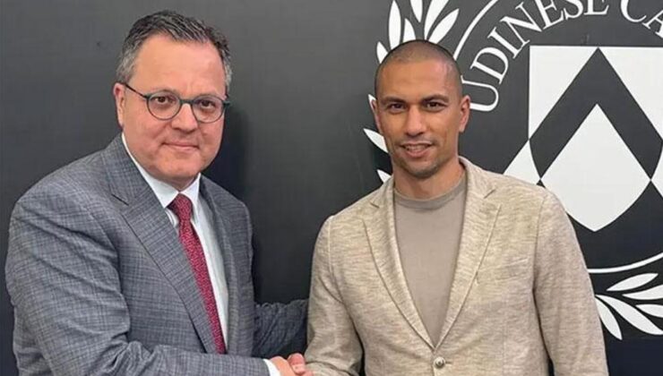 Gökhan İnler’in sözleşmesi 2028’e kadar uzatıldı