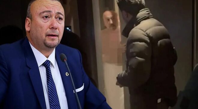 Görevinden uzaklaştırılan Uşak Belediye Başkanı Özkan Yalım, CHP’den ihraç edildi