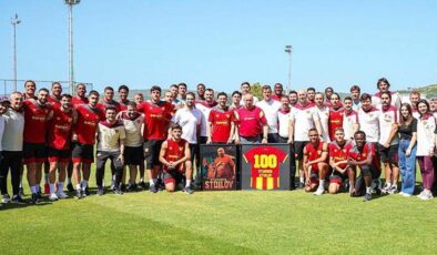 Göztepe adım adım Avrupa’ya