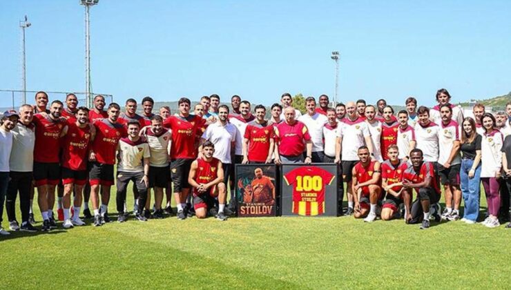 Göztepe adım adım Avrupa’ya