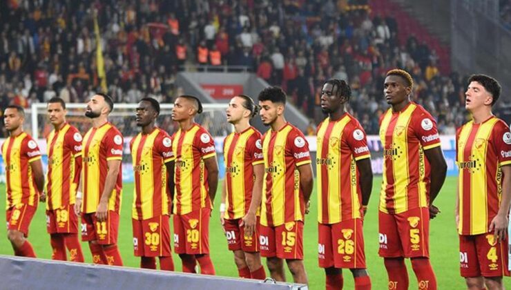 Göztepe uzatmalarda yıkıldı!