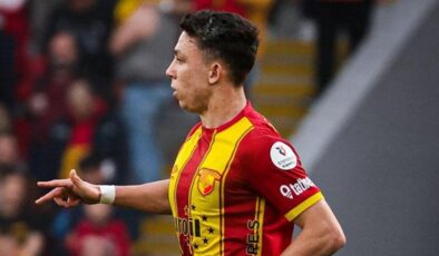 Göztepe’de iki ayrılık birden!