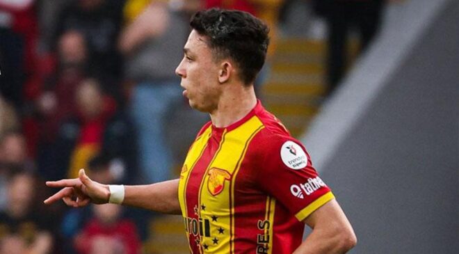 Göztepe’de iki ayrılık birden!