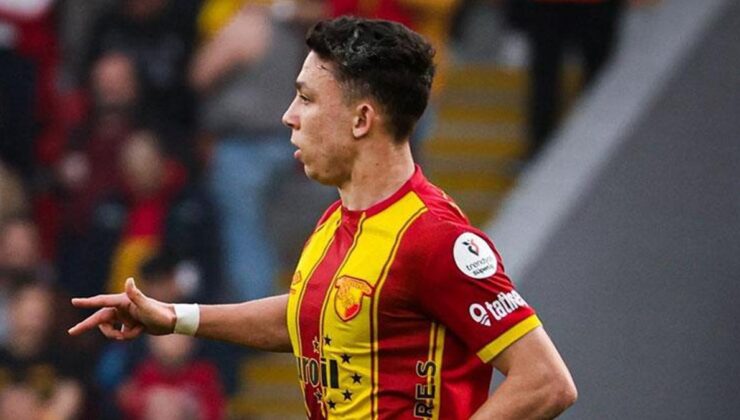 Göztepe’de iki ayrılık birden!