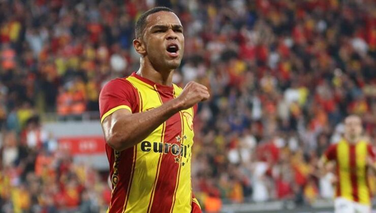 Göztepe’ye Juan piyangosu! Transfer görüşmeleri başladı
