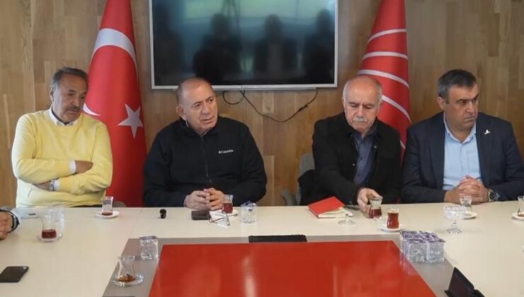Gürsel Tekin’den “73 İtirafçı” Çıkışı: “Kim Bunları Partiye Kattı?”