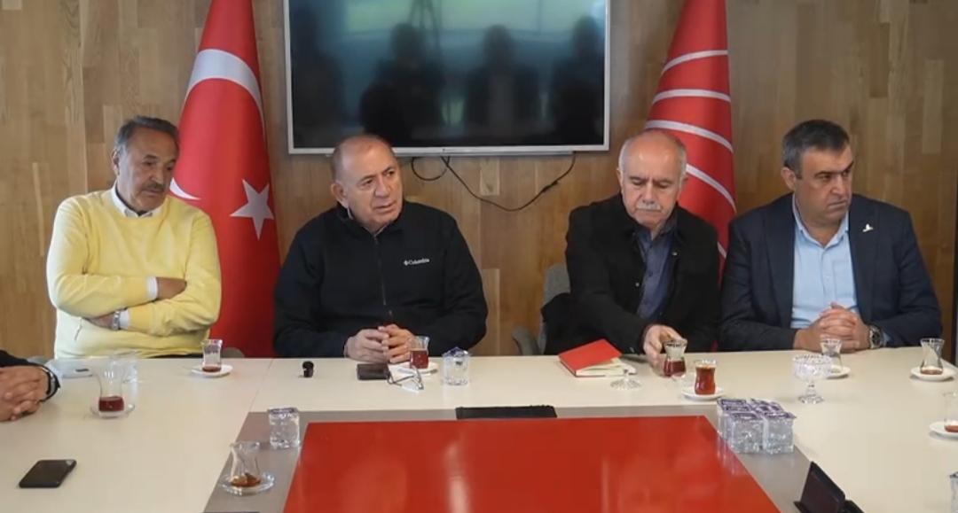 Gürsel Tekin’den “73 İtirafçı” Çıkışı: “Kim Bunları Partiye Kattı?”