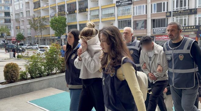 Güzellik salonunda akılalmaz dolandırıcılık: Müşterileri adına kredi çekip vurgun yaptılar