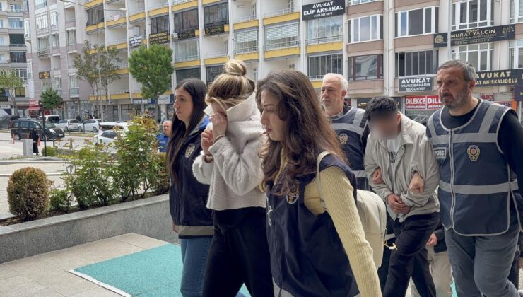 Güzellik salonunda akılalmaz dolandırıcılık: Müşterileri adına kredi çekip vurgun yaptılar