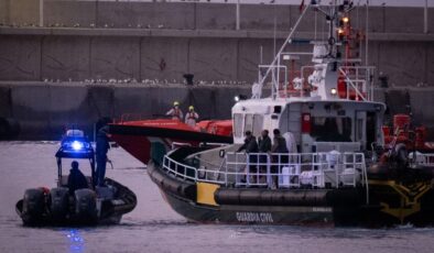 Hantavirüs vakalı gemiden tahliyeler başladı