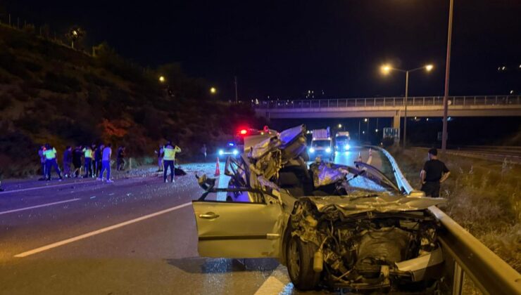 Hatay’da feci kaza! Ölü ve yaralı var