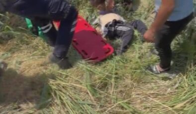 Hatay’da motosiklete çarpan otomobil takla attı: 1 ölü, 1 yaralı