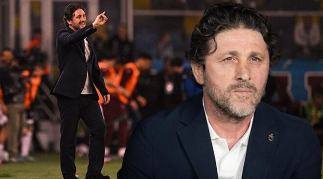 ‘Hoca kovduracak maçlar bunlar!! Fatih Tekke’den kupa finali sözleri
