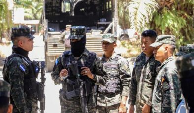 Honduras kan gölüne döndü! 6’sı polis 24 kişi hayatını kaybetti