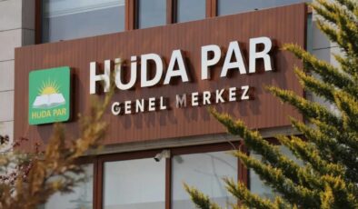 HÜDA PAR’dan ‘Sumud Filosu’ için destek çağrısı!