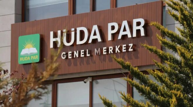 HÜDA PAR’dan ‘Sumud Filosu’ için destek çağrısı!