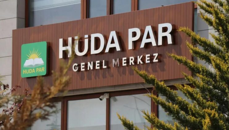 HÜDA PAR’dan ‘Sumud Filosu’ için destek çağrısı!