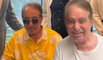 İbrahim Tatlıses imaj tazeledi: İşte buradayım