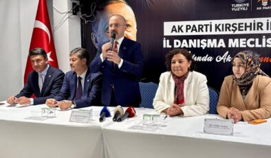 İçişleri Bakan Yardımcısı Bülent Turan’dan Ahmet Türk’e tepki