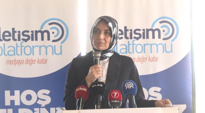 İçişleri Bakan Yardımcısı Yiğitbaşı, İletişim Buluşmaları’na konuk oldu