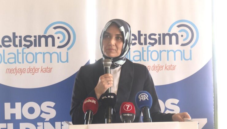 İçişleri Bakan Yardımcısı Yiğitbaşı, İletişim Buluşmaları’na konuk oldu