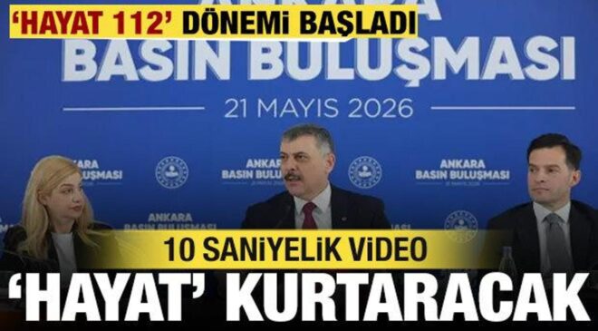 İhbarlar artık dijitalleşiyor: 10 saniyelik videolarla bildirim dönemi