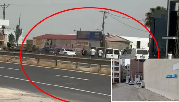 İki aile arasında silahlı taşlı ve sopalı ‘yol verme’ kavgası: 2 ölü 7 yaralı