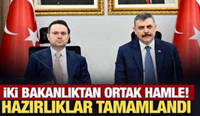 İki bakanlık proje başlattı: ‘Mücadele merkezi’ kuruluyor