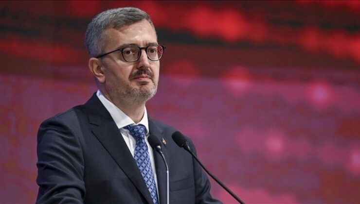 İletişim Başkanı Duran’dan Gençlik Zirvesi mesajı