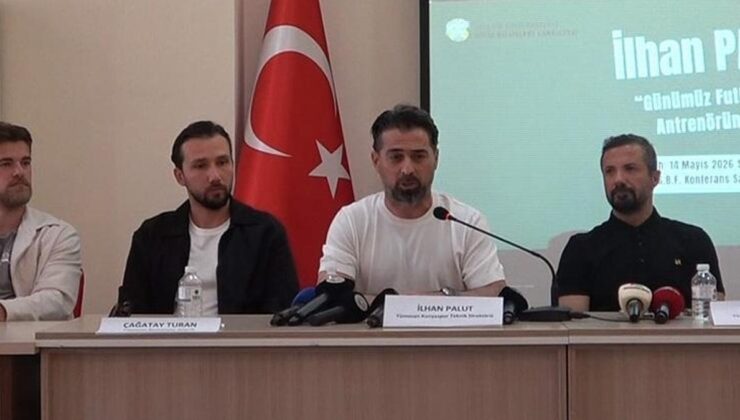 İlhan Palut’tan final sözleri