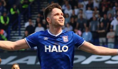 Ipswich Town, Premier Lig’e yükseldi