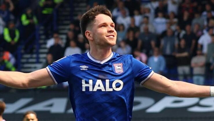 Ipswich Town, Premier Lig’e yükseldi