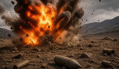 İran’da patlamamış mühimmat faciasında 14 asker hayatını kaybetti