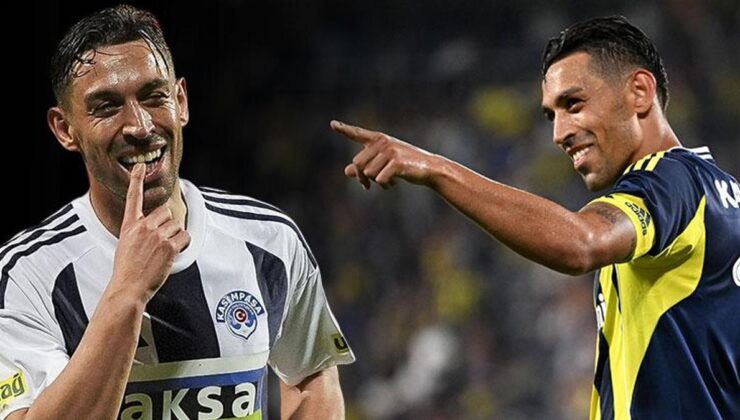 İrfan Can Kahveci, Fenerbahçe’ye geri dönüyor! Resmen açıklandı
