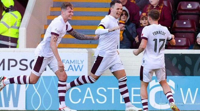 İskoçya’da Hearts 41 yıllık hegomonyayı yıkıp şampiyon olmak istiyor