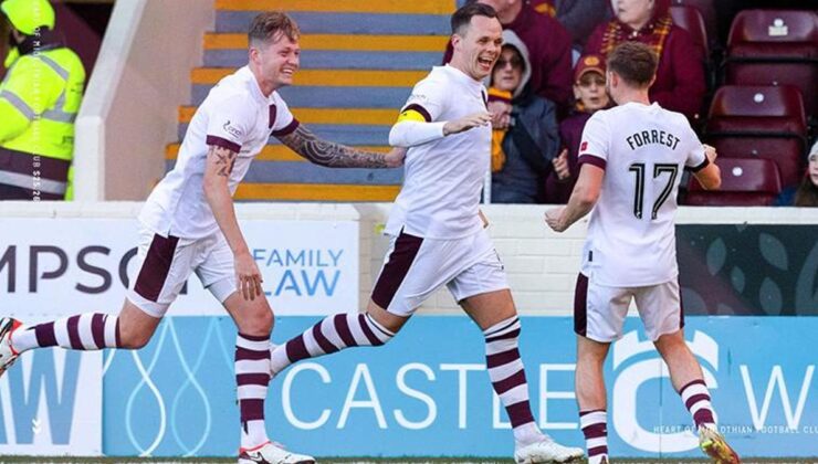 İskoçya’da Hearts 41 yıllık hegomonyayı yıkıp şampiyon olmak istiyor