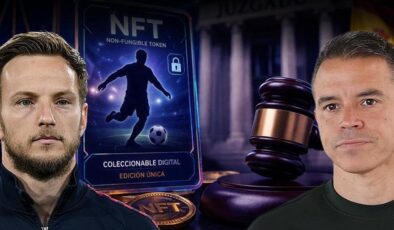 İspanya’da Galatasaray’ın adını kullanarak NFT dolandırıcılığı yaptılar! Milyon Euro’luk vurgun: Efsane futbolcuların adı da var